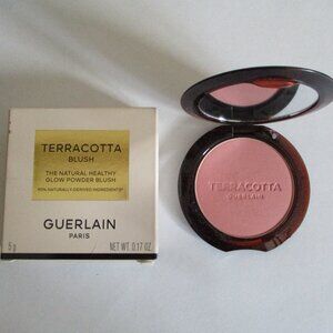 Guerlain Terracotta Healthy Glow Powder Blush 00 Light Nude